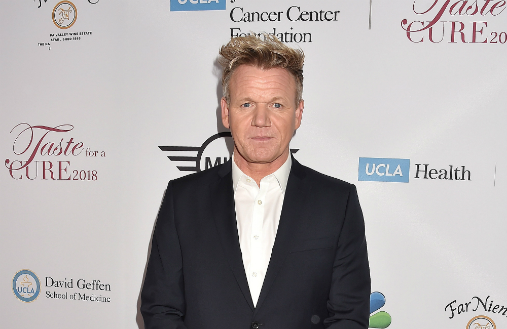 Why Gordon Ramsay lost weight