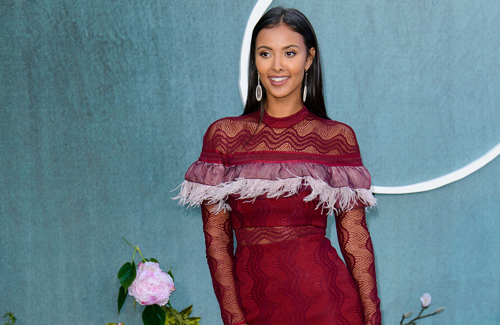 Why Maya Jama prefers casual fashion