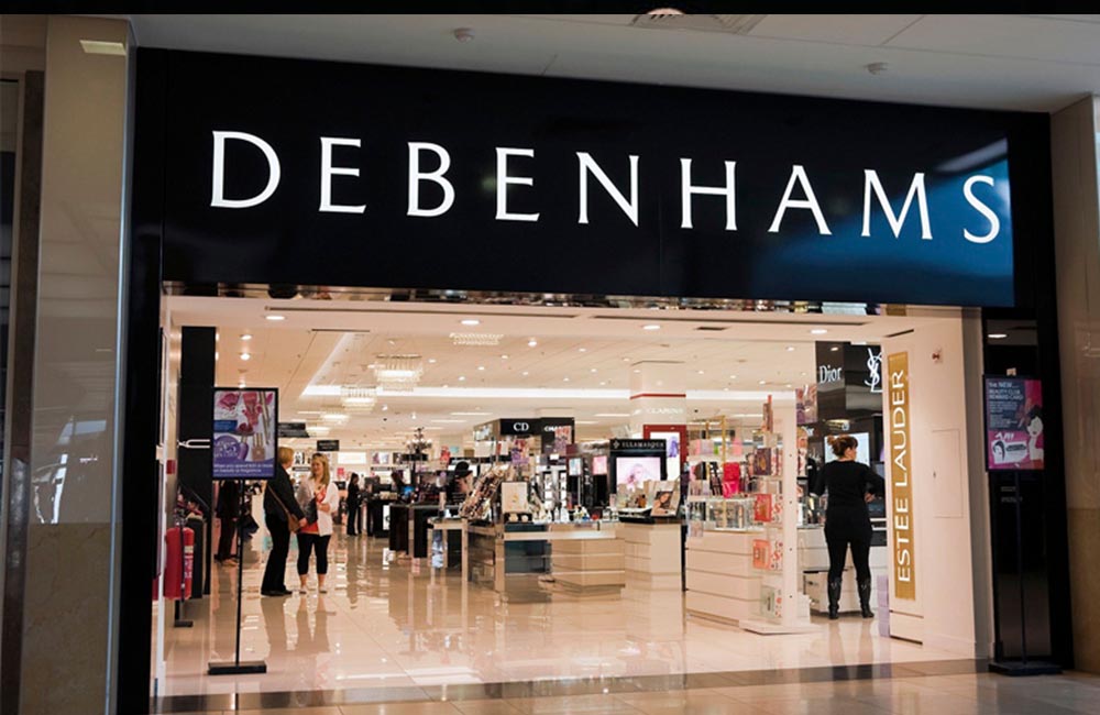 Debenhams and Look Good Feel Better help Cancer Patients