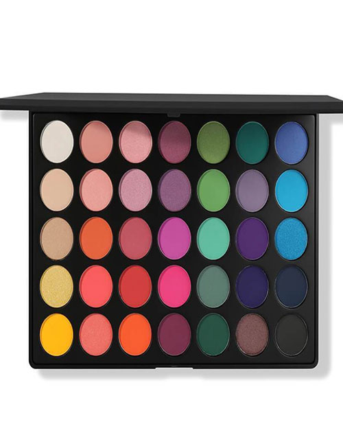 35B Colour Burst Artistry Palette (Morphe)