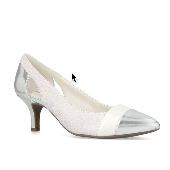 Anne Klein First Class Court Shoe (Arnott’s)