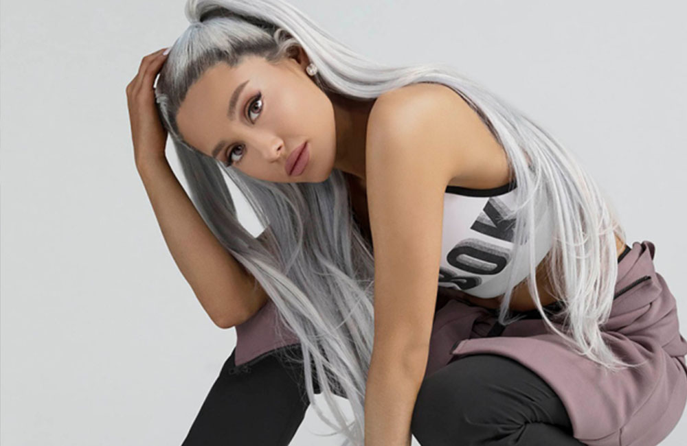 Ariana Grande and Gigi Hadid star in new Reebok campaign