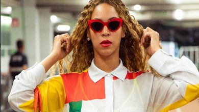 Beyoncé and Balmain Charitable fashion Collection