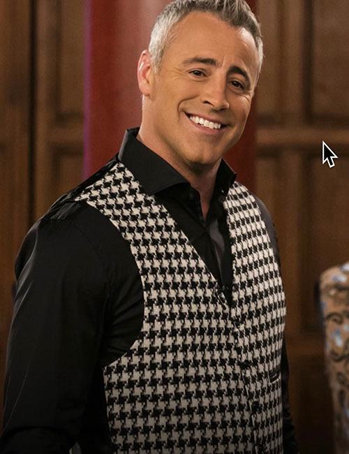Matt LeBlanc