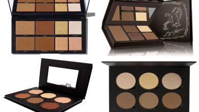 Unisex Face Palettes for €50 or less