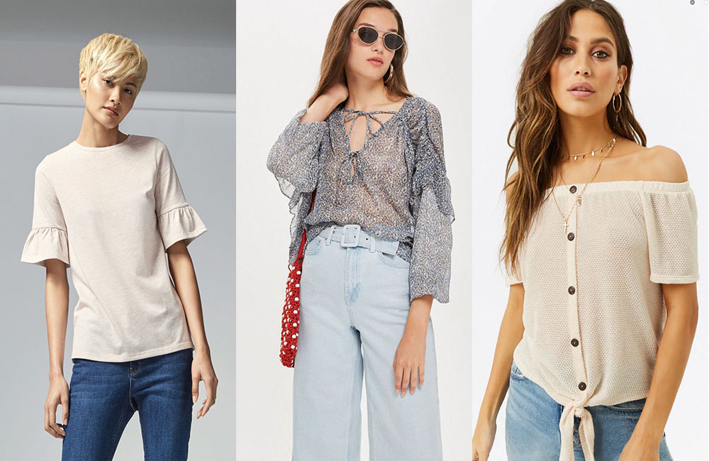 Teen Blouse-Shirts for €30 or less