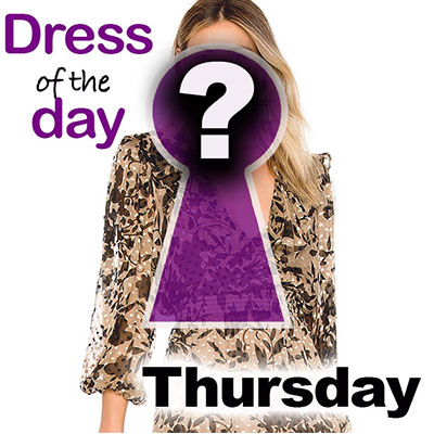 Dress of the Day