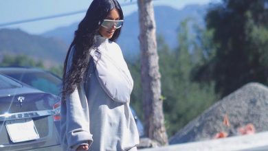 Fashion comes Yeezy for Kim Kardashian West