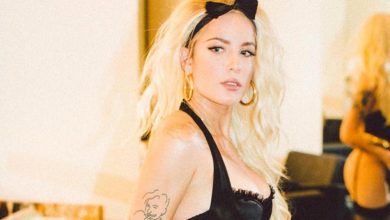 Halsey is a Midsummer Night’s Dream at Playboy event