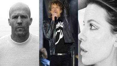 Happy Birthday to  Kate Beckinsale Jason Statham Mick Jagger