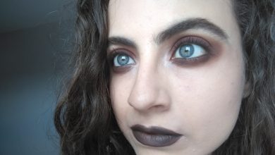 Grunge Inspired Makeup