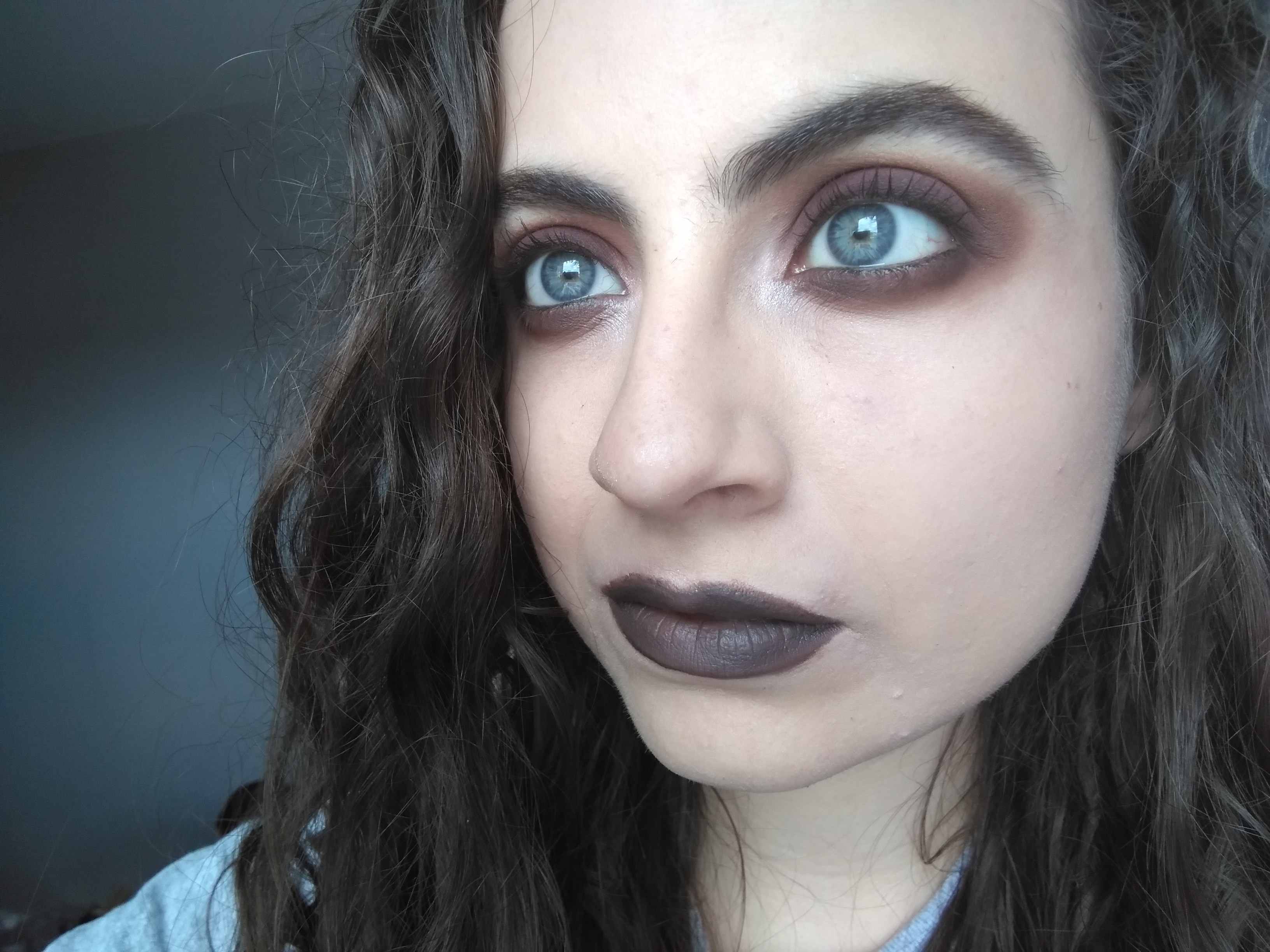 Grunge Inspired Makeup