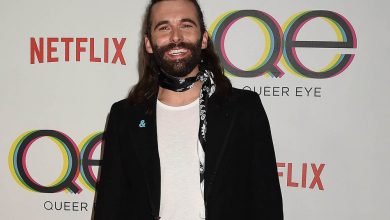 Jonathan Van Ness shares his top tips for flawless hair