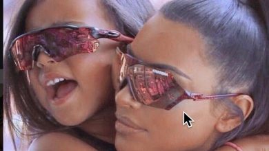 Kim Kardashian fronts #MeandMyPeekaboo campaign for Fendi