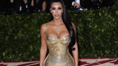 Kim Kardashian shares her secret to radiant looking skin