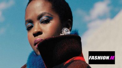 Lauryn Hill  is the face of Woolrich Fashion