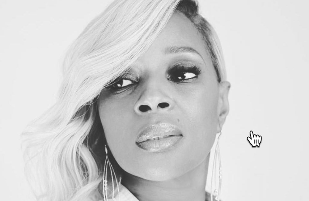 Mary J. Blige to front new Dennis Basso ad campaign