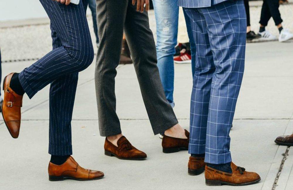 Men’s Tan Shoes for €50 or less