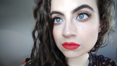 Old Hollywood Inspired Makeup ideas