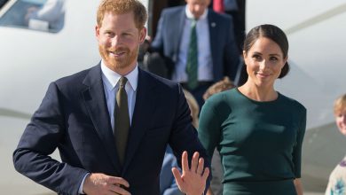 Meghan Markle told to tone down her fashion dress