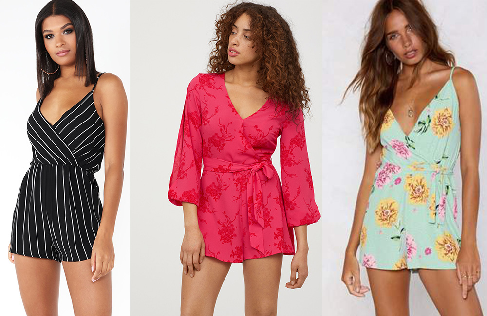 Playsuits for under €30
