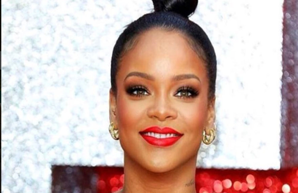 Rihanna adds new highlighter to her Fenty Makeup Range