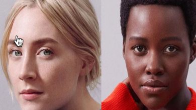 Saoirse Ronan and Lupita Nyong’o new faces of Calvin Klein campaign