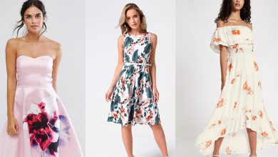 Summer Floral Dresses for under €50