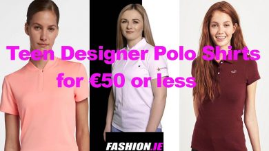 Teen Designer Polo Shirts for €50 or under
