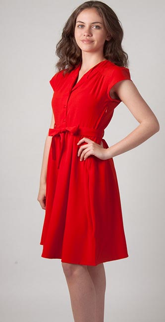 The Ingrid Dress Carousel €59