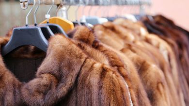 The selling of all fur products could be banned