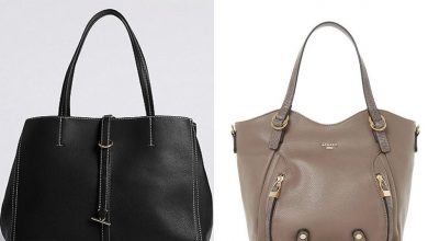 Ladies Tote Bags for €60 or less