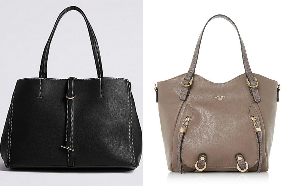 Ladies Tote Bags for €60 or less