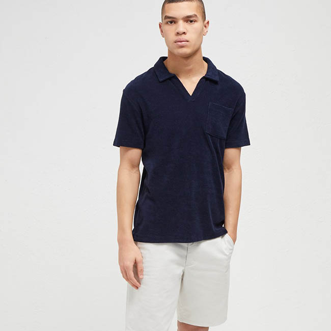 Men’s Navy Polo Shirts for €50 or less | Fashion Advice