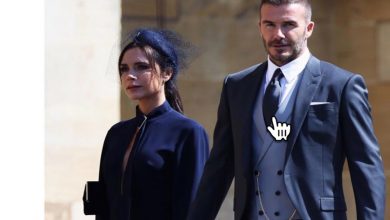 Victoria Beckham Royal Wedding dress design goes on sale