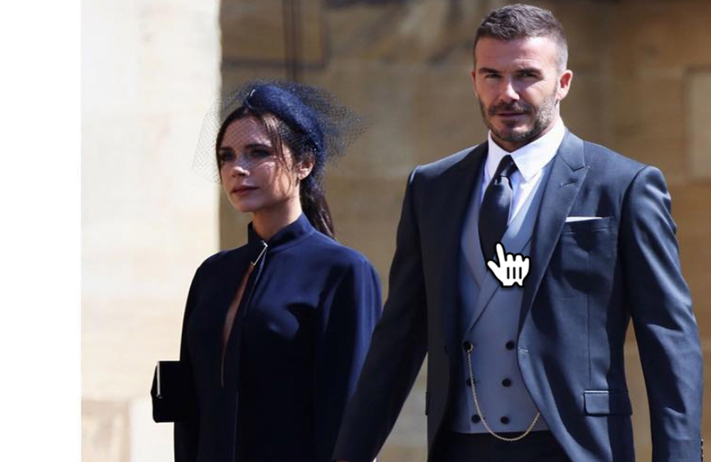 Victoria Beckham Royal Wedding dress design goes on sale