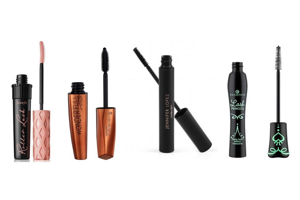 Best Mascaras for long lashes