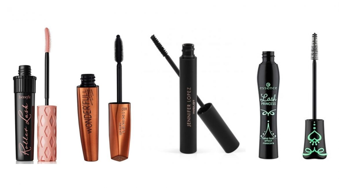 Best Mascaras for long lashes
