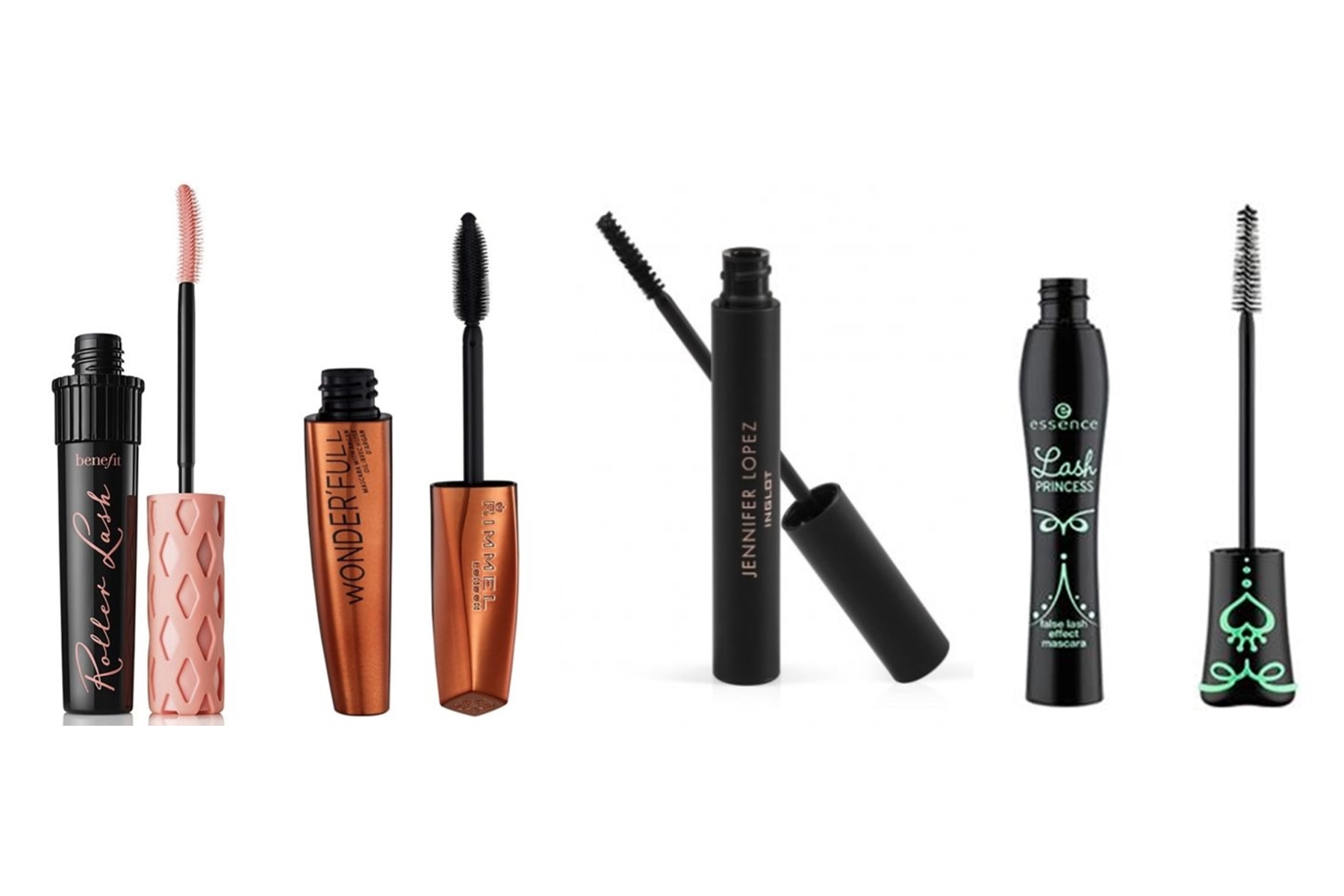 Best Mascaras for long lashes