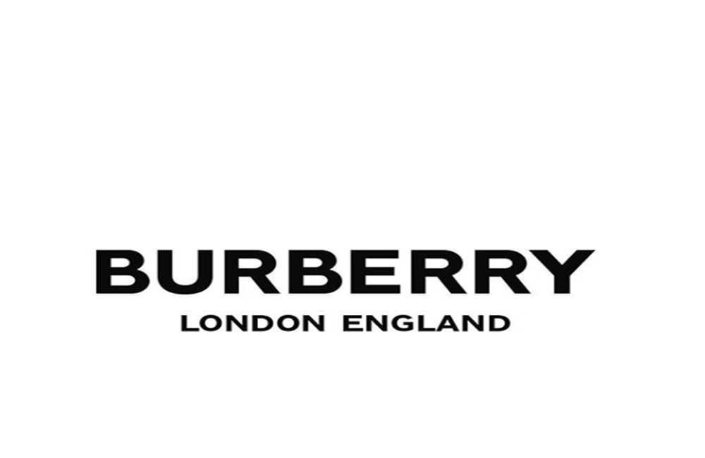 burberry logo