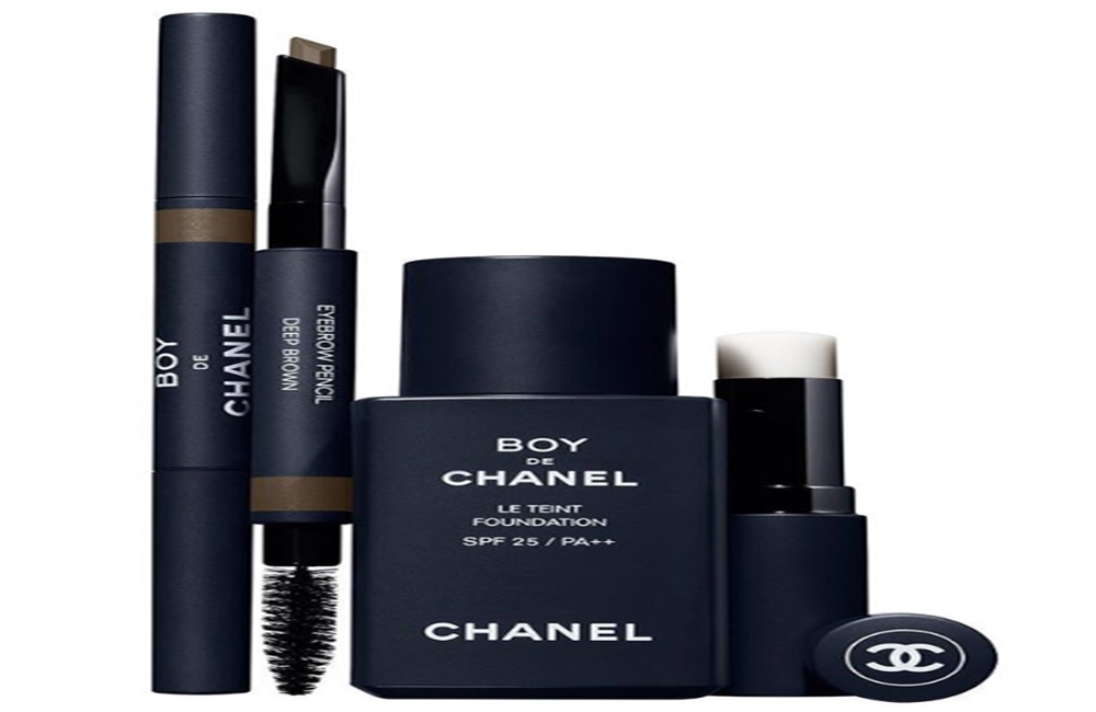 Chanel is launching a makeup line for men