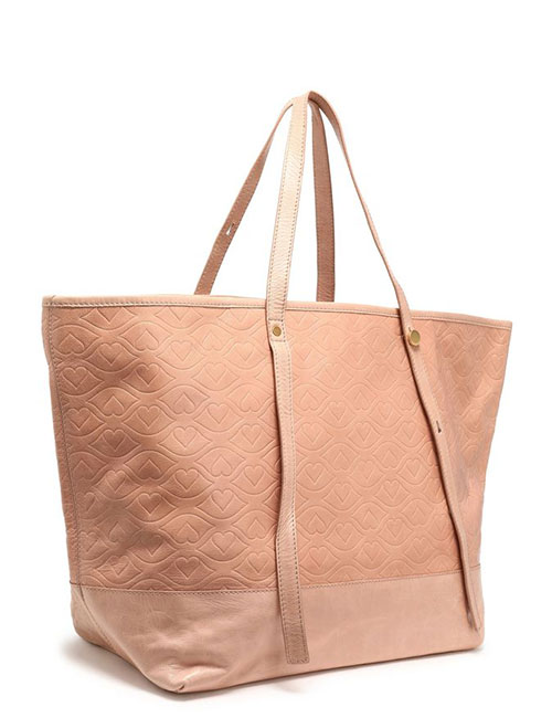 Chloe Bisou Quilted Textured Tote Bag ( The Outnet) €202.00