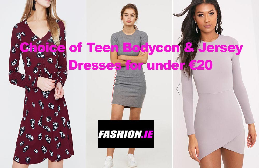 teen bodycon