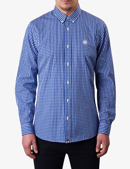 Classic Fit Gingham Shirt (Pretty Green) €31.20