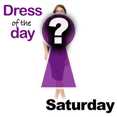 Blue Self Tie Detail Jersey Midi Dress from Debenhams