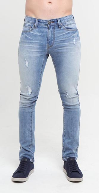 Diesel Hamilton Slim Washed Blue (Diesel ) €50.00