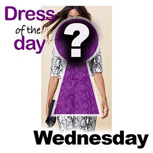 Dress of the day