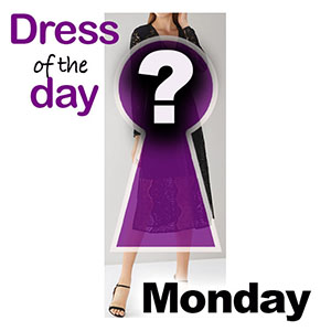 Black Liv Lace Dress from Coast Review