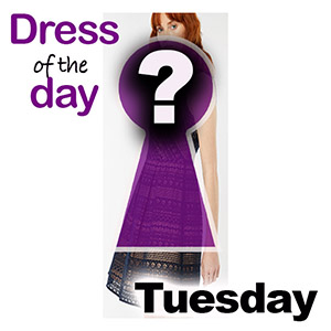 Silhouette Jacey Dress from Monsoon