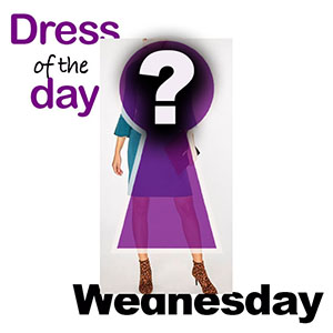 Billie & Blossom Green Ponte Shift Dress